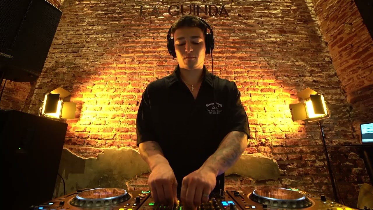Diego Otaizza @ La Guinda  @ Somos Frescos  Open    5/2/2025