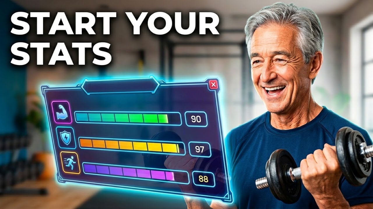New to Fitness Over 50? Start with This Complete Workout Setup