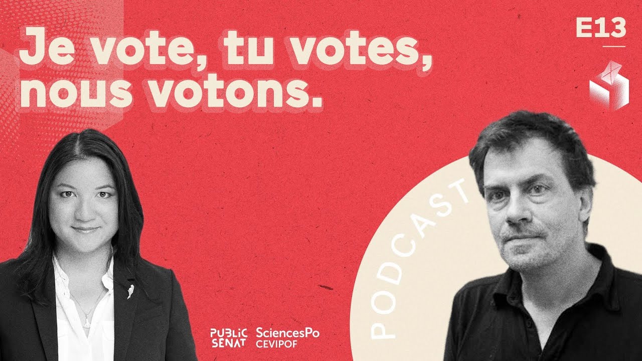 PODCAST - Les réseaux sociaux influencent-ils votre vote ? avec Dominique Cardon