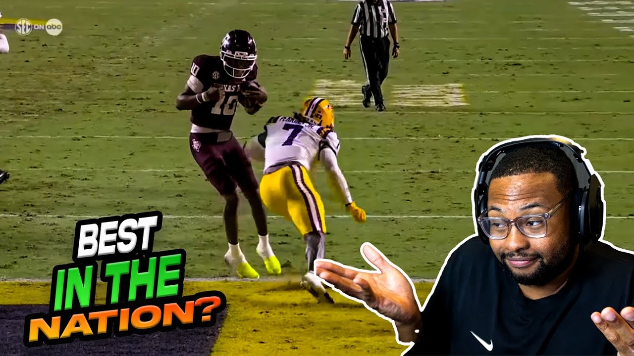 Are They The BEST In The NATION? | Texas A&M Aggies vs LSU Tigers | Reaction