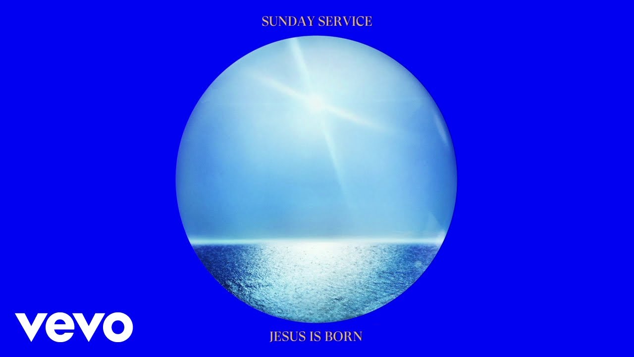 Sunday Service Choir - Paradise (Audio)
