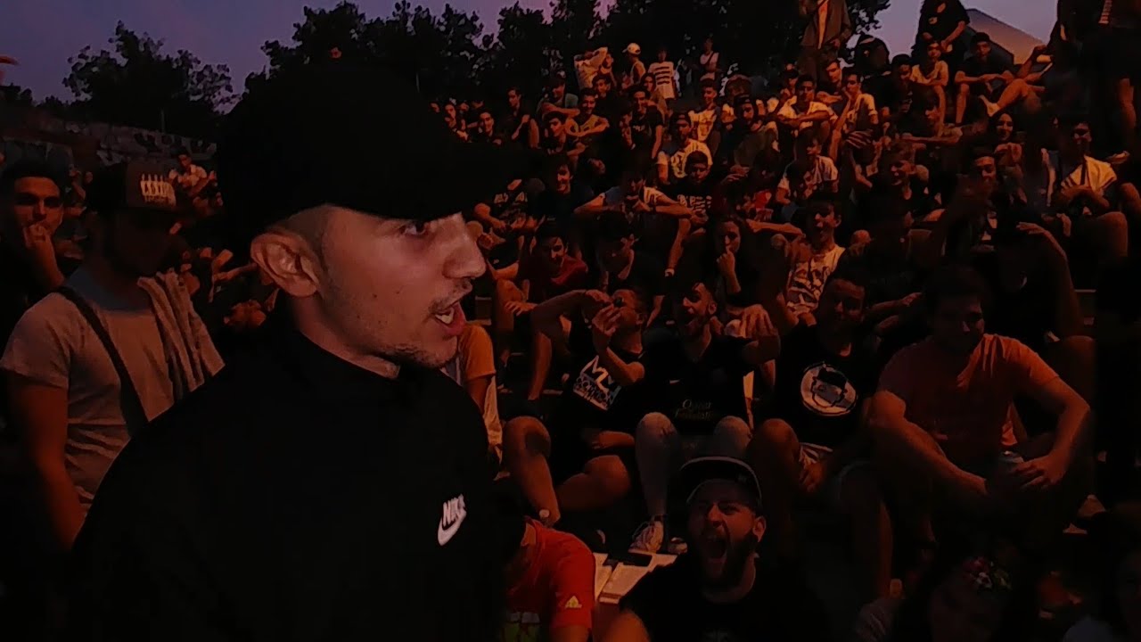RUIZA vs CHOTTO -Octavos- ( FINAL PLAZA SQUAD )