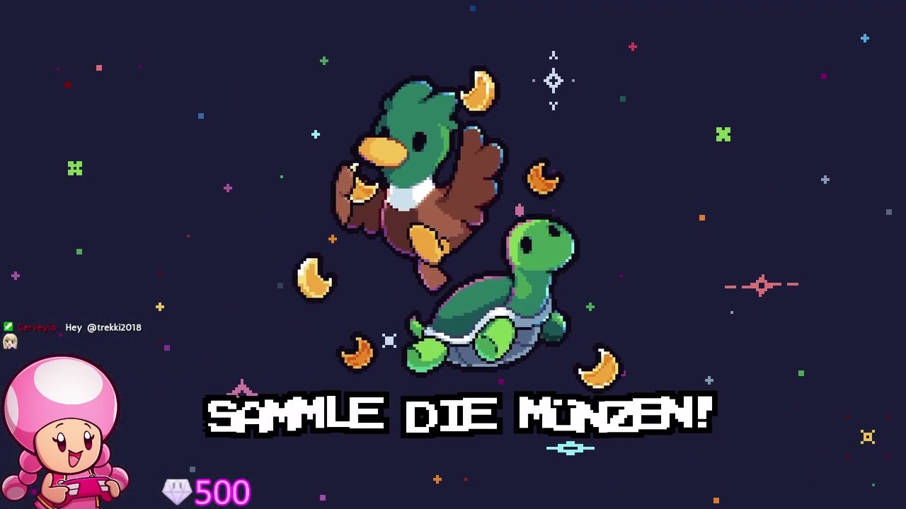 KirbyQT Livestream vom 22.11.2025