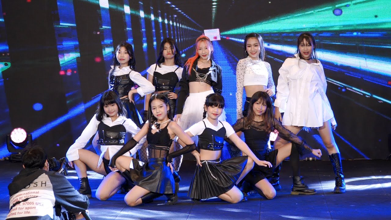 220604 Lilgirls cover Kep1er - WA DA DA @ MNZ COVER DANCE 2022 (Audition)