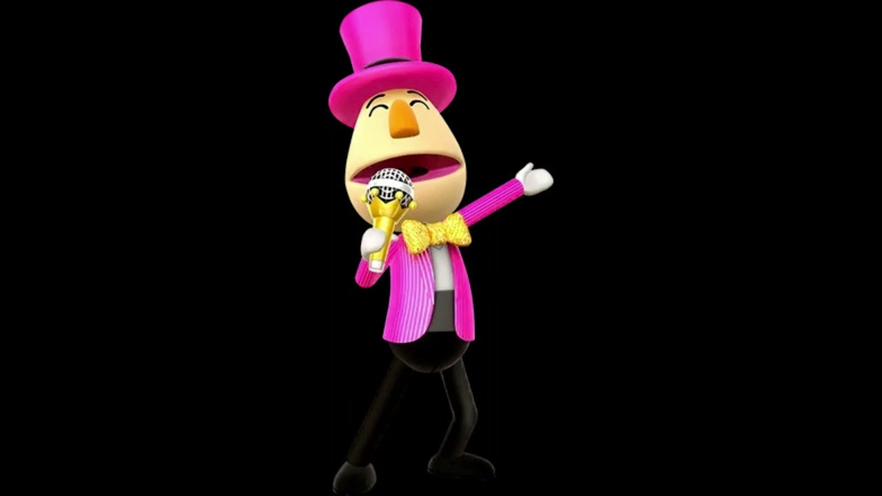 Wii Party Minigame Rules but Slowed + Reverbed