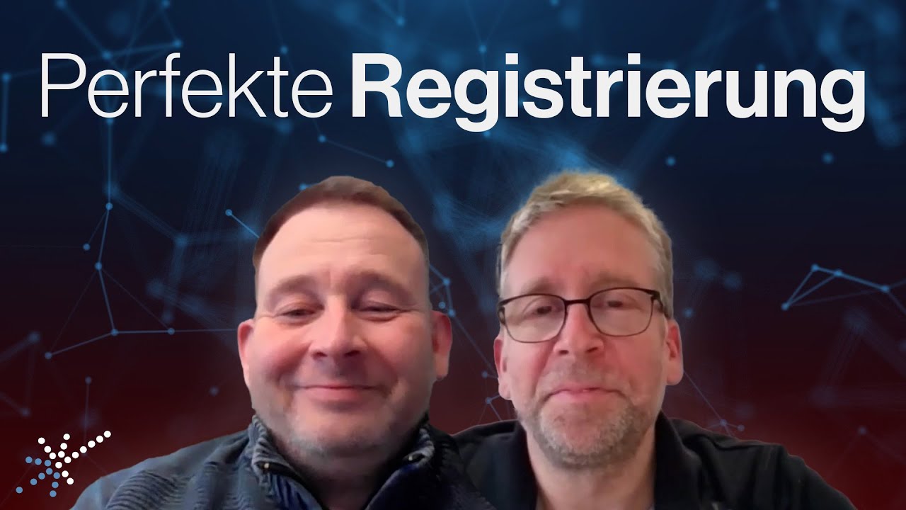Die perfekte Registrierung – Interview | Punktwolken Software, Zielmarken, 3D-Laserscanner