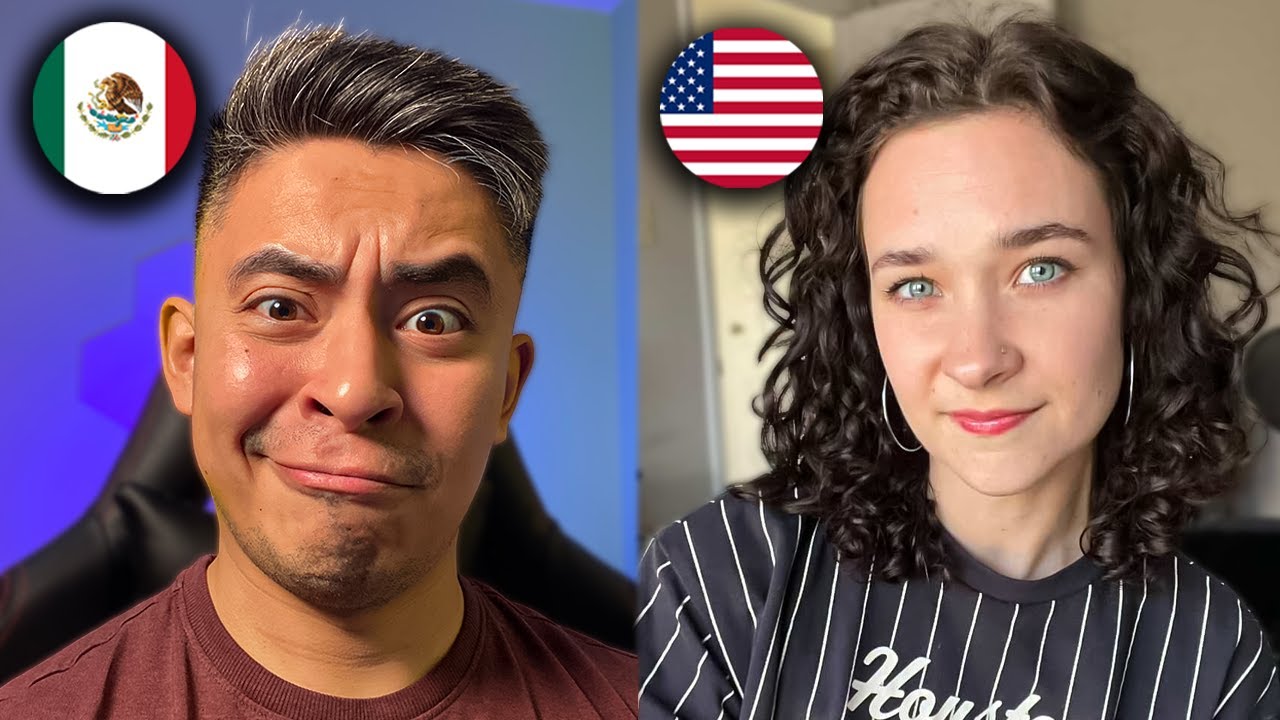 AMERICAN from Texas SPEAKING SPANISH after 2 YEARS (Her Biggest Breakthroughs)