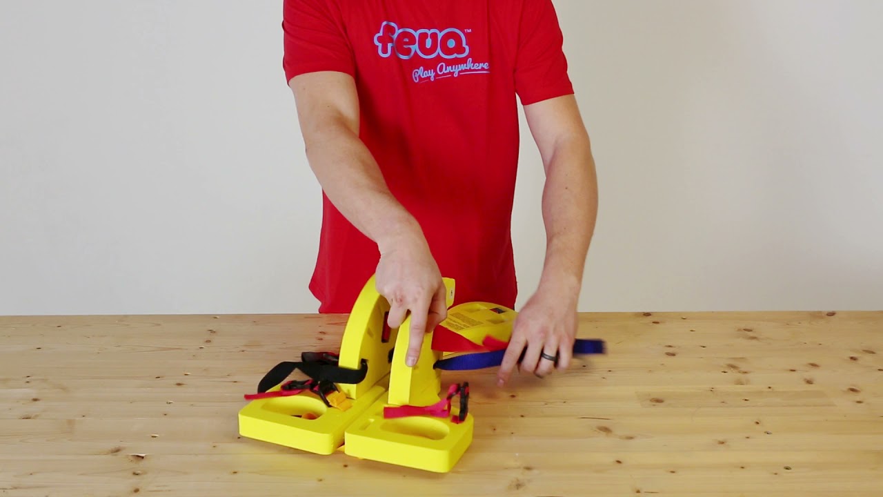Feva Star Seat - Assembly Guide