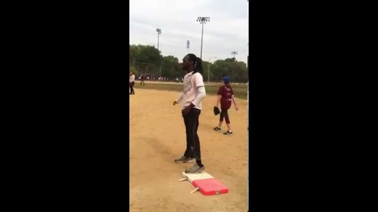 bandit at the bat