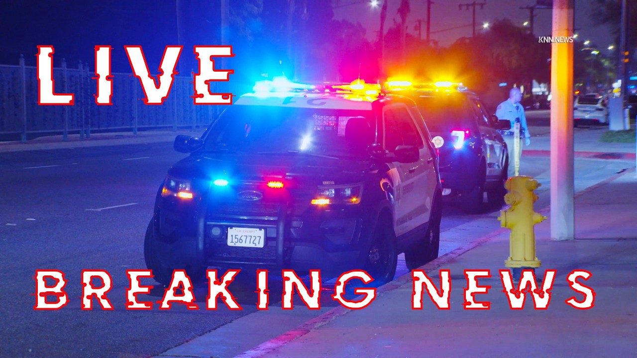 🛑 LIVE NOW Breaking News & Police Activity - Los Angeles, California🛑