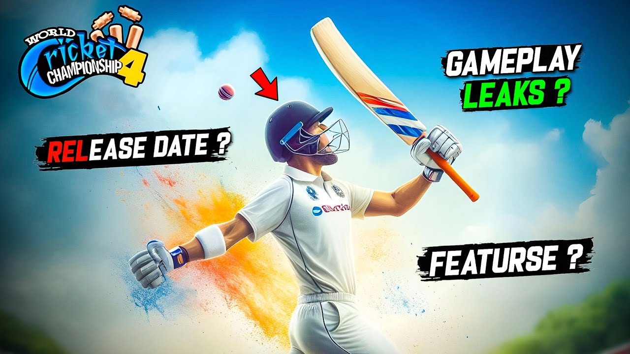 OMG ! Wcc4 Release Date & Featurse Confirm 🤯 ( Secret Leaks )...