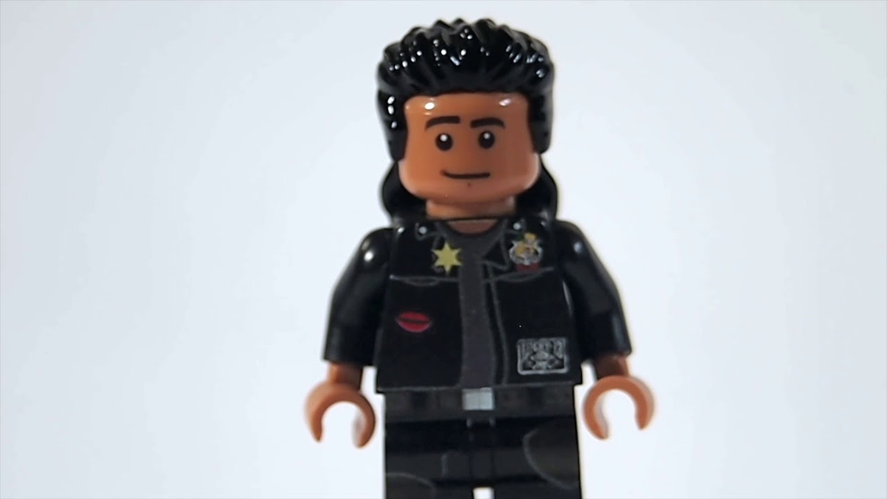Lego Red Dwarf: Minifigs.me Lister Review