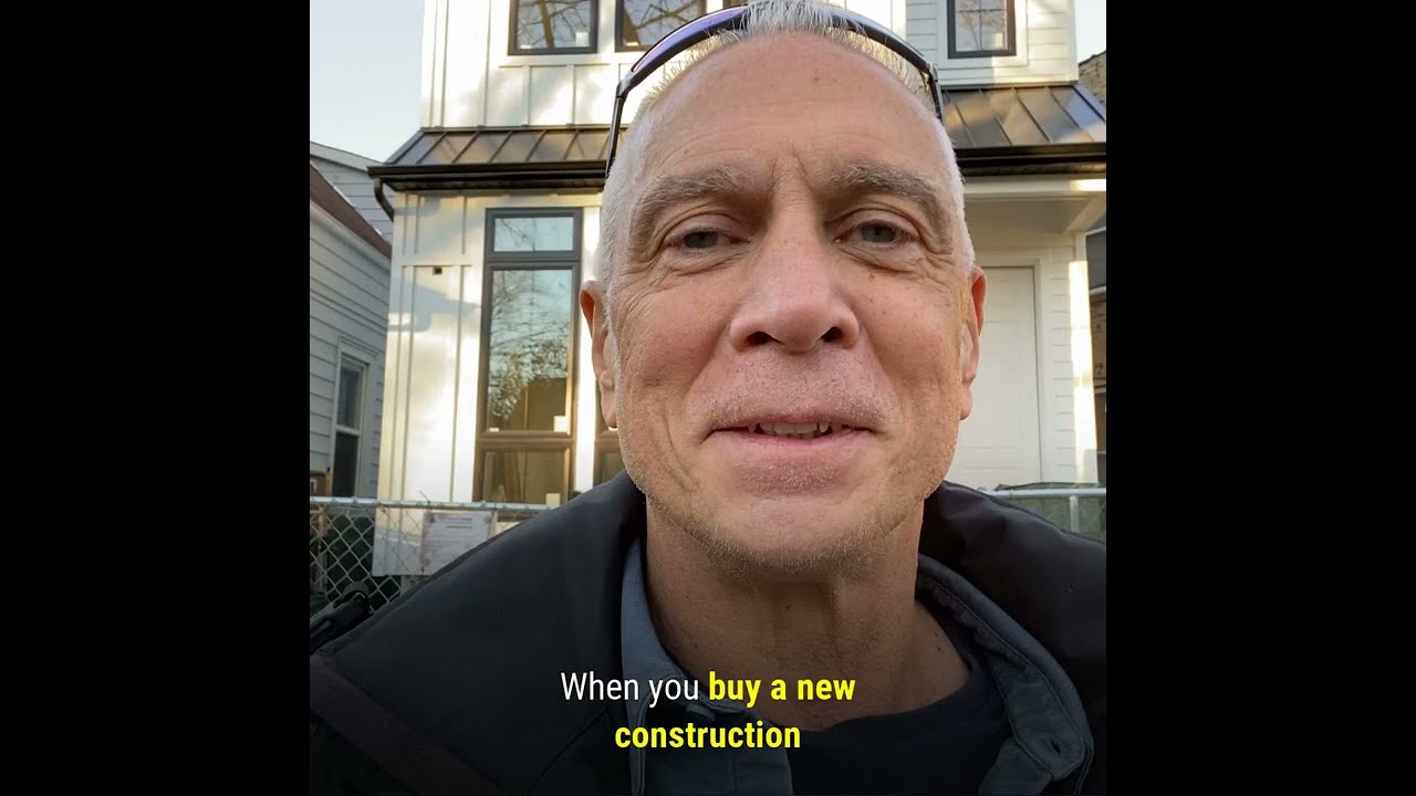 New Chicago Home Sites