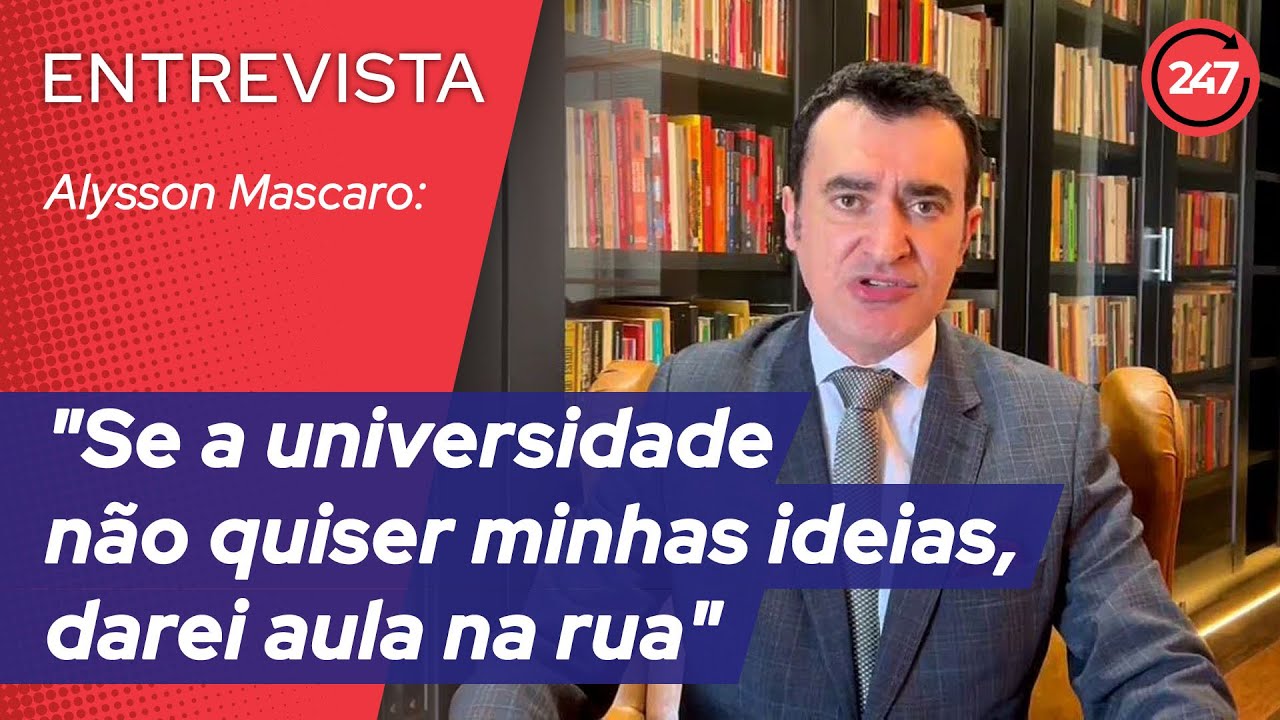 Alysson Mascaro: 