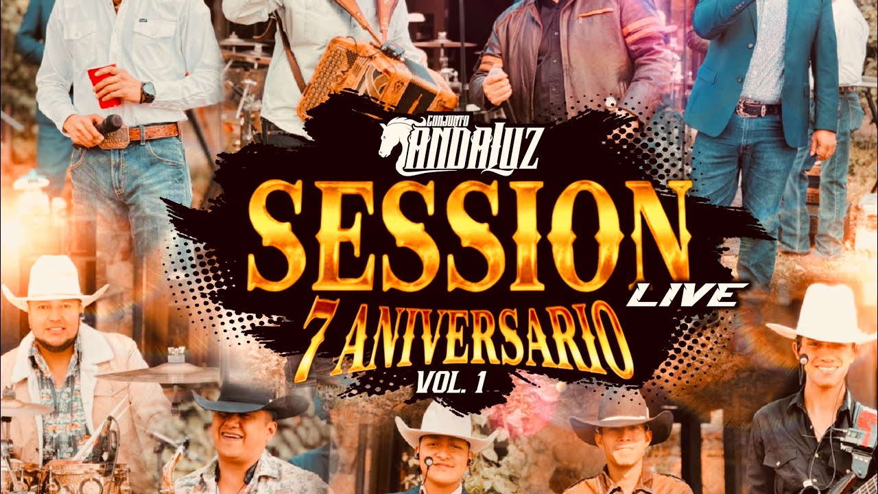 Por El Amor A Mi Madre - Conjunto Andaluz X Cornelio Reyna Tercero (Session Live 2026)