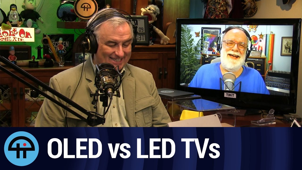Scott Wilkinson: OLED vs LED TVs