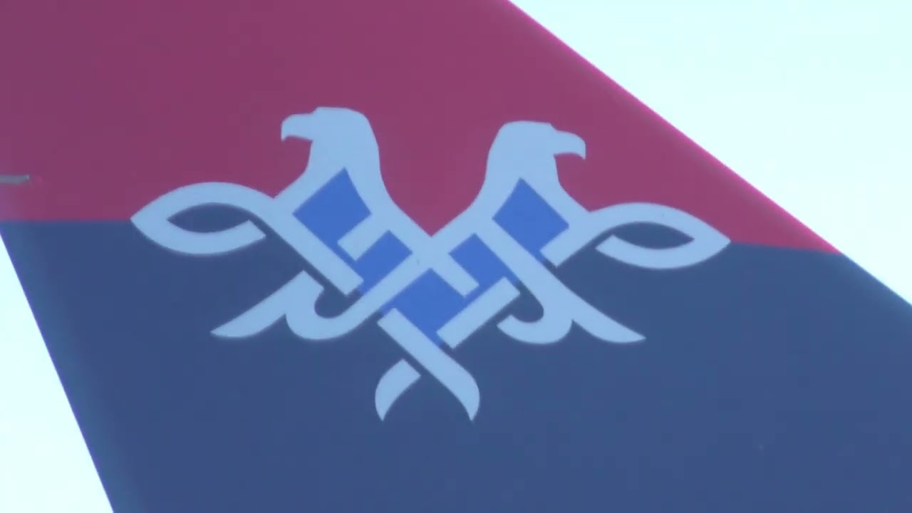 TRIPREPORT | Air Serbia (ECONOMY) | Airbus A330-200 | New York JFK - Belgrade