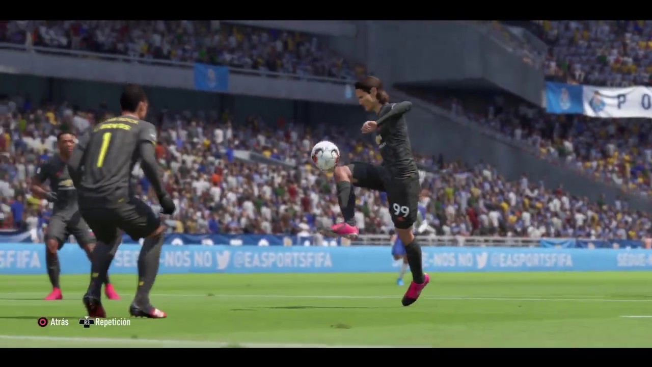 FIFA 20 - Cavani