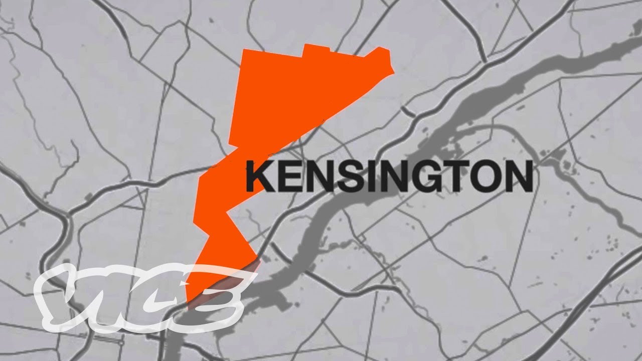 Philadelphia&rsquo;s Opioid Epidemic Lead to the Largest Open Air Heroin Market