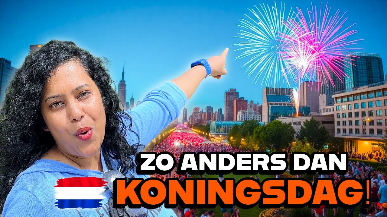 Canada Day vs Koningsdag: Door de Ogen van een Surinaamse-Nederlandse | Tweelingen