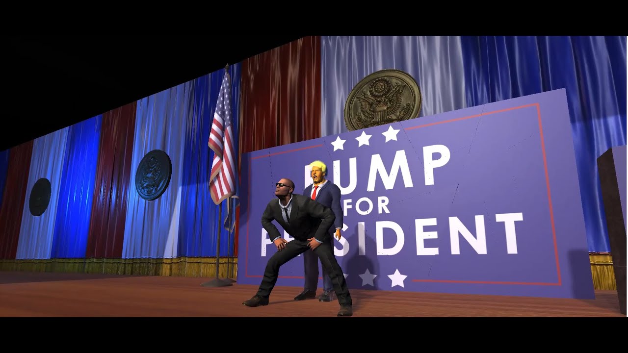 SALVANDO AL PRESIDENTE EN 2026!! - Mr President!