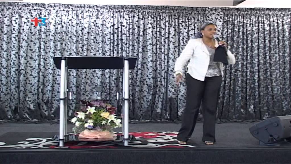 The name of Jesus - Lady-Bishop Nosandi Dlamini