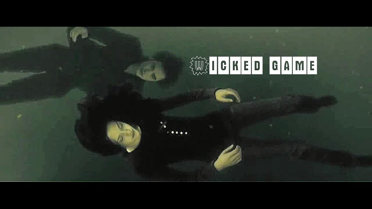 Wicked game || Twilight AU