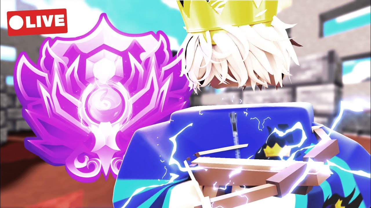🚨LIVE🚨 LATEGAMING VIEWERS!! (ROBLOX BEDWARS)