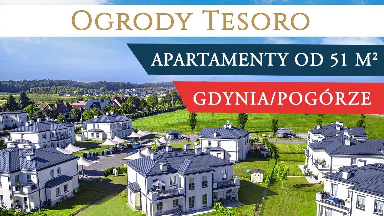 Niezwykła inwestycja w Gdyni - Pogórze Nr1 na Pomorzu