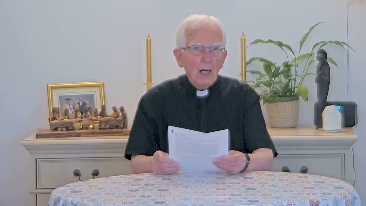 Reflection for 21st Week  27-30 August 2023 &ldquo;You are Peter and on this rock I will build my Church&rdquo;
