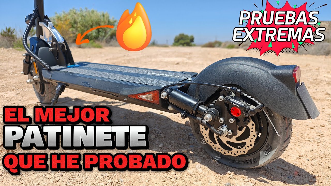 &iexcl;ES IMPRESIONANTE! 💥 SKATEFLASH URBAN DUAL PRO | Pruebas extremas