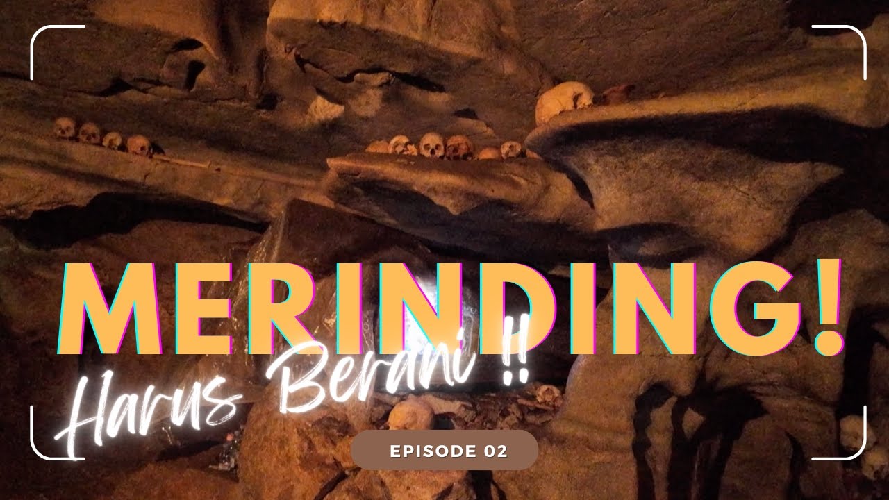 Ep.2. Harus Berani. Solo Touring Rantepao ke Danau Poso | Kisah & Sejarah di Londa Toraja.