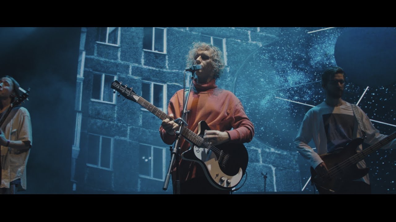 Sirotkin &ndash; В пламени ракет (Live, ГлавClub)