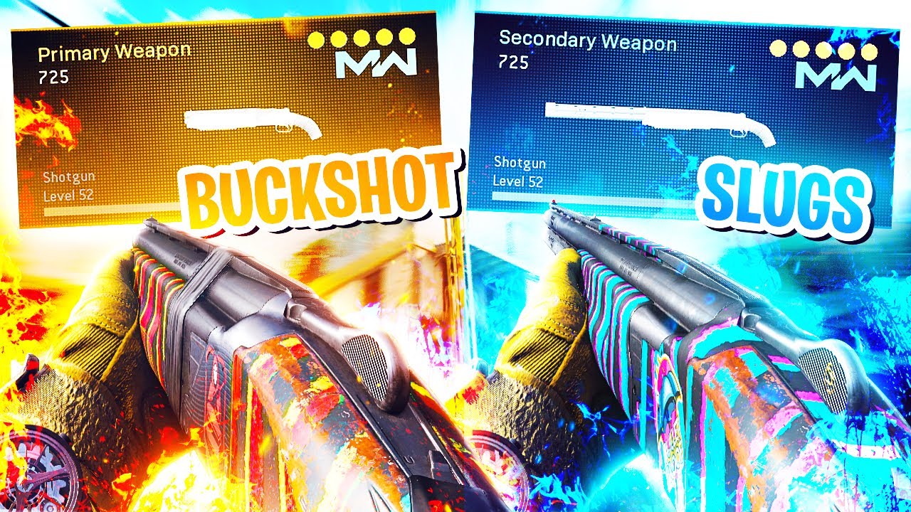 Double 725 Shotgun Glitch just got better!
