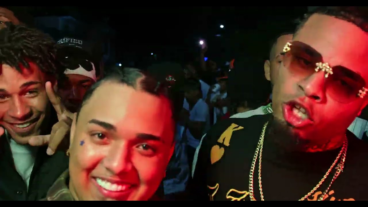 Chaki Bley, El Praak En la Bocina, Danger Lapicero, Angel Rapper, Nicolas Fresh & M30 - Problema