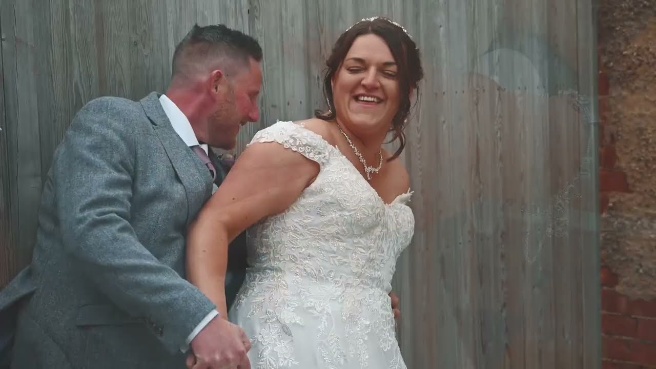 Linda & Matt's Wedding Day Highlights Movie