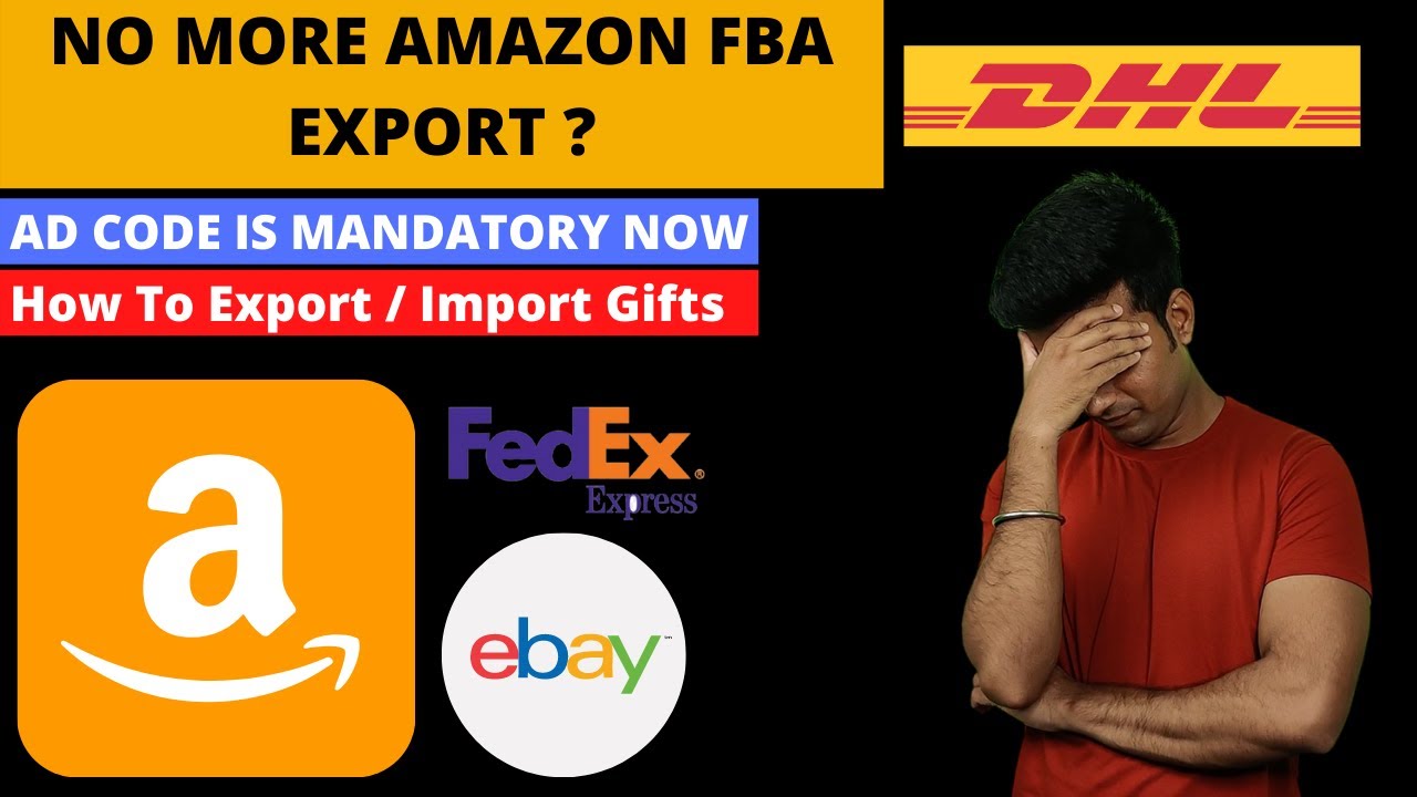 Hindi | Why DHL Force To Register AD Code? Do You Really Need To Register AD Code For E-Com!