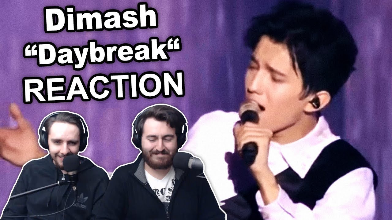 Singers Reaction/Review to 