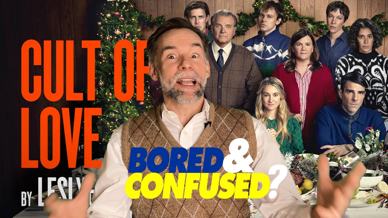 Broadway Review: CULT OF LOVE - Bored & Confused?