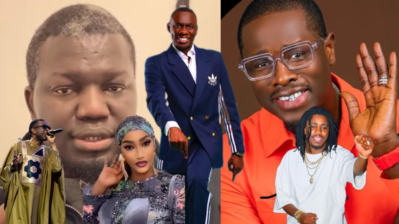 Kawtef😱Cheikh Ahmed répond à Papa Ndiaye Thiou yow waro wax Pape Diouf liguéyoul Wally moy liguey