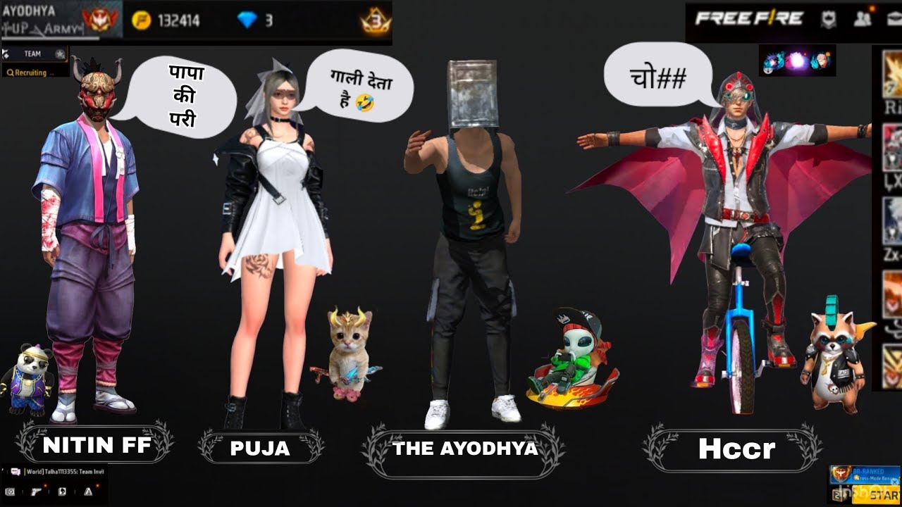 बहुत ही मजा आएगा 😱THE AYODHA GAMING PRANK WITH RANDAM BOY AND GIRLS 