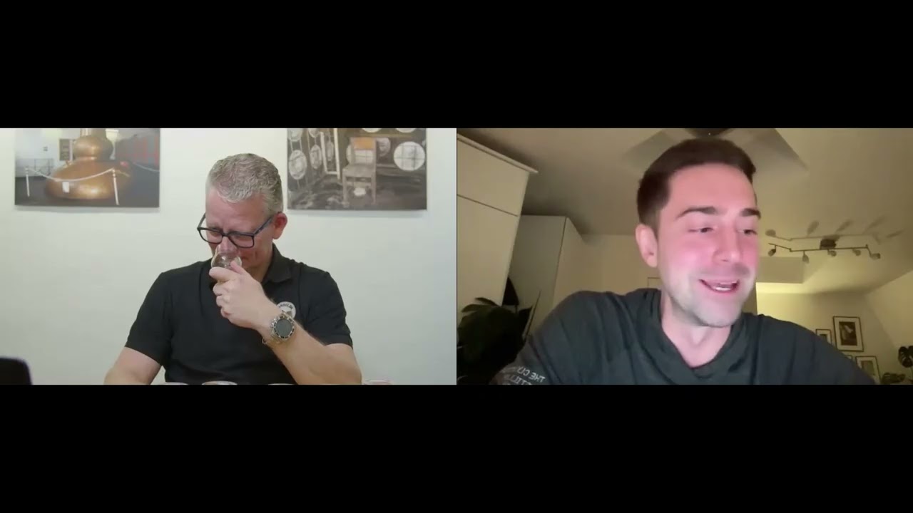 Online whiskysmagning den 30.01.2026: Living Souls 8 dramme