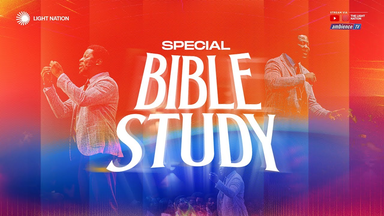 SPECIAL BIBLE STUDY WINNIPEG || 14TH JANUARY 2026