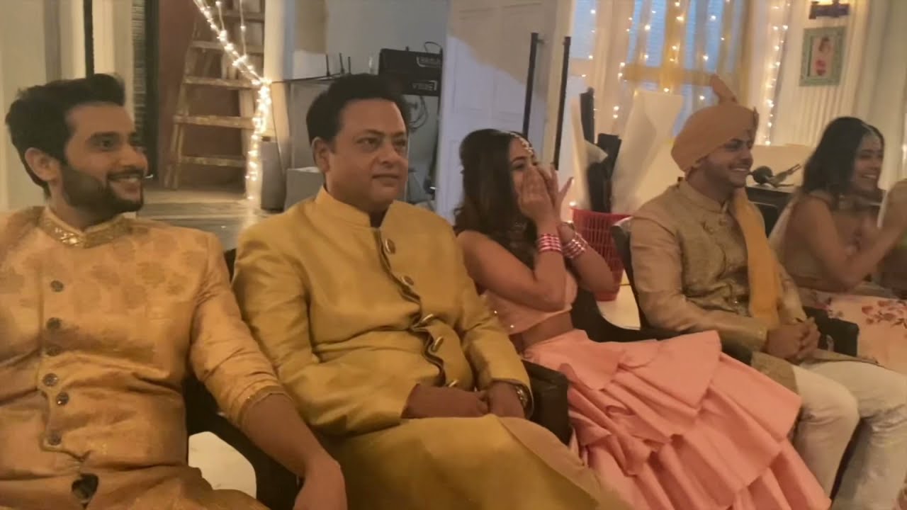 Last day of shoot on HERO Gayab mode on | Abhishek Sharma | ChinkiMinki | Abhishek Nigam| tunisha