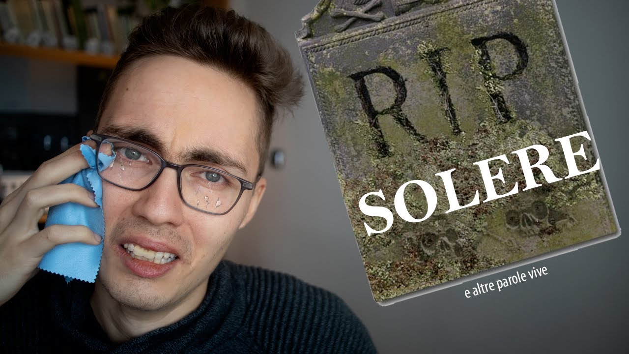 Questa parola è MORTA (con Luke Ranieri)
