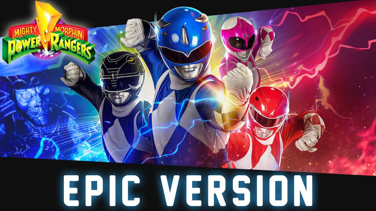 Mighty Morphin Power Rangers: Once & Always | Epic Trailer Version