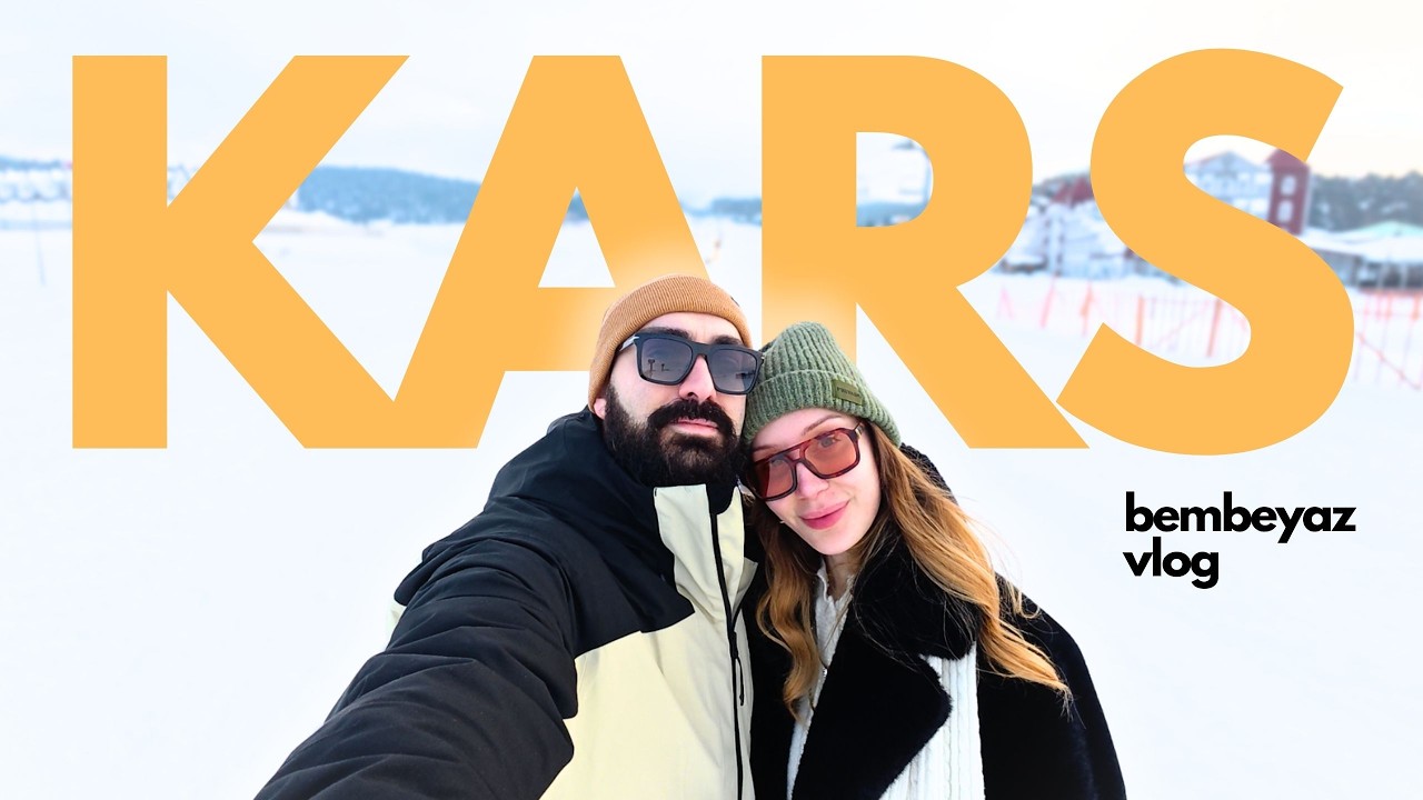 Bol Düşmeli Kars Vlog 🥶❄️'S GravYER misiniz? 🧀 