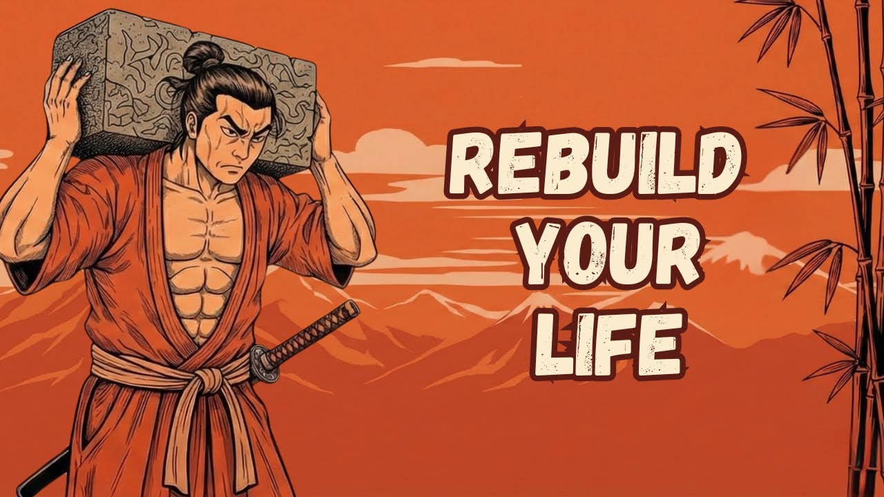 Fix Your Life in 30 Days with Musashi's 5 Simple Rules