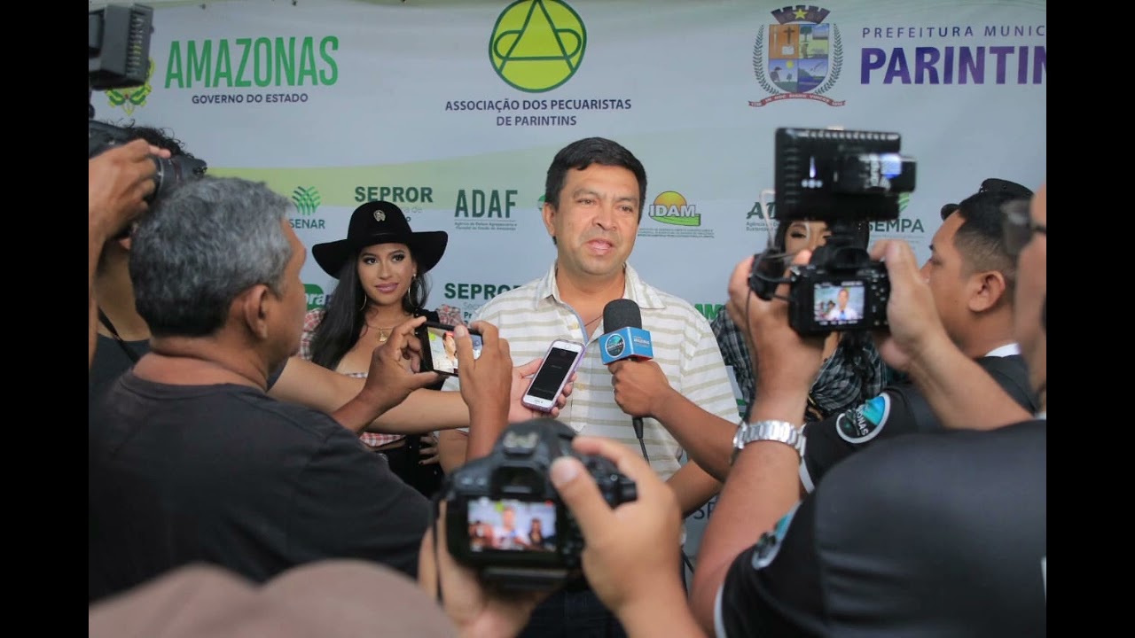 Expopin 2025 será realizada de 3 a 7 de dezembro, anuncia Telo Pinto