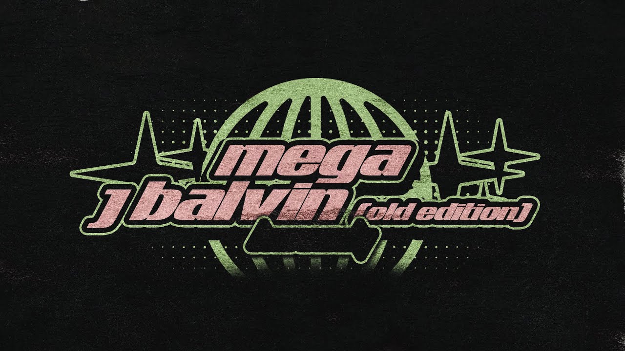 MEGA J BALVIN (Old Edition) - KEVO DJ.